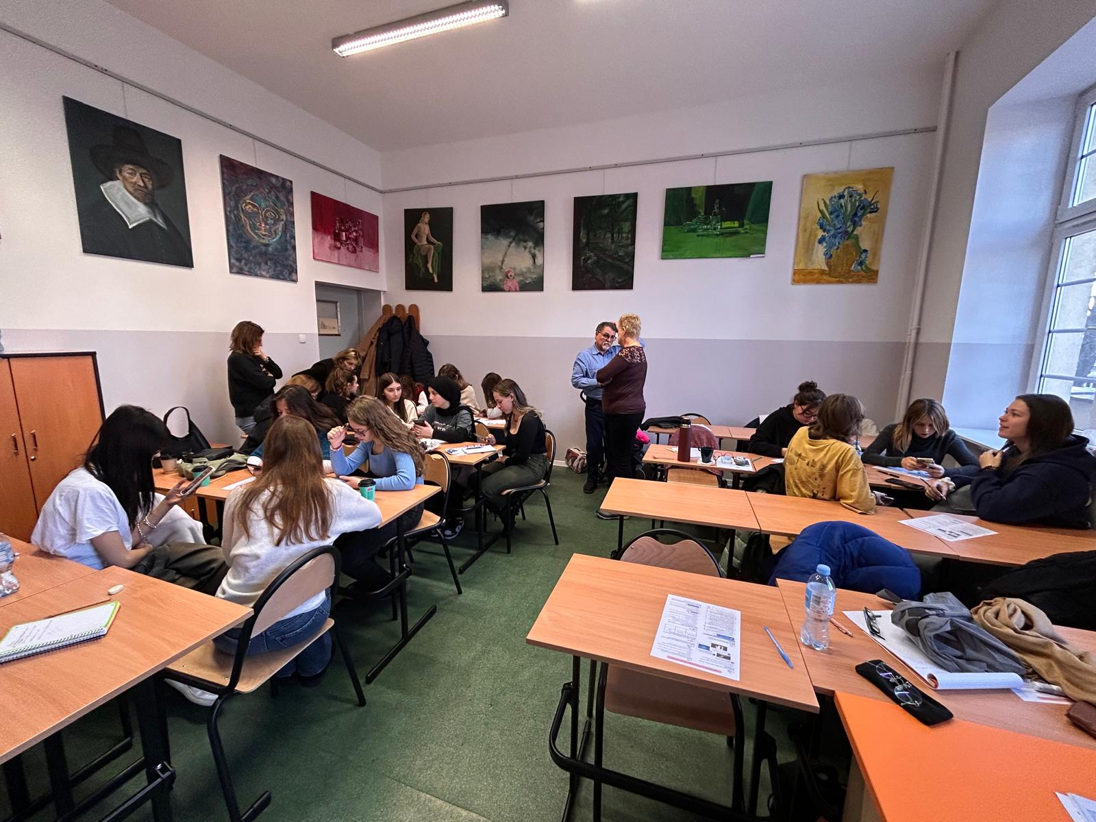 Workshop Anı